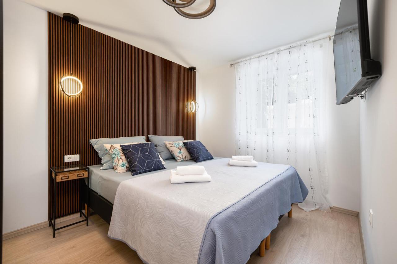 Appartement Lamita à Split Extérieur photo
