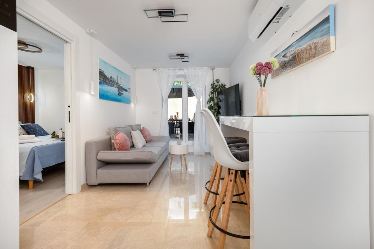 Appartement Lamita à Split Extérieur photo