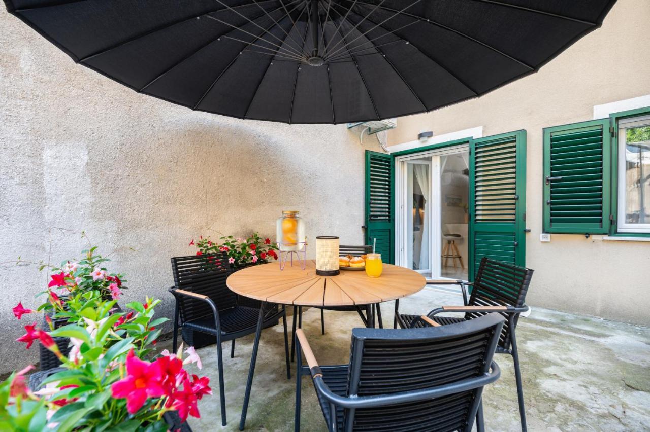 Appartement Lamita à Split Extérieur photo