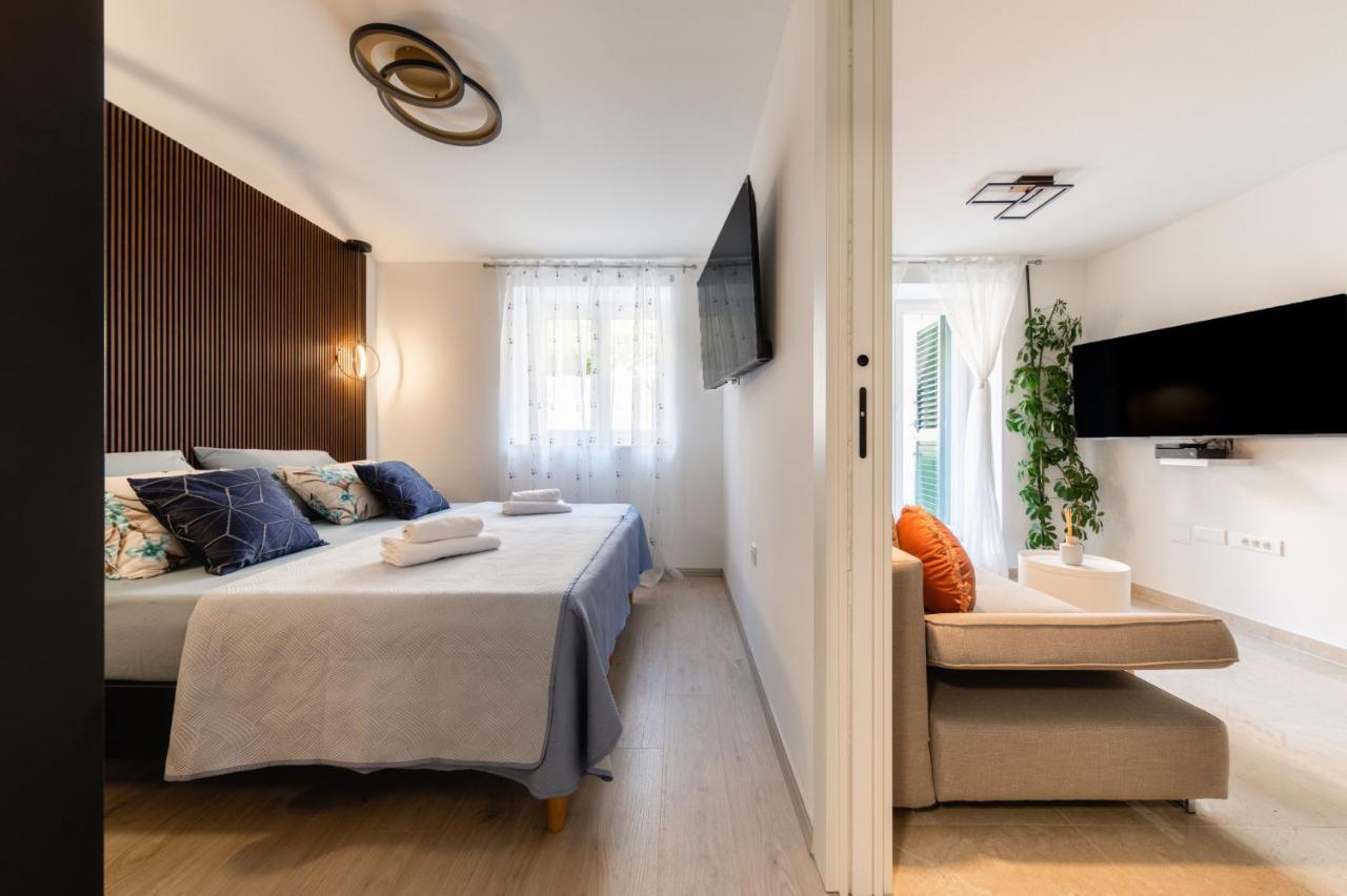 Appartement Lamita à Split Extérieur photo
